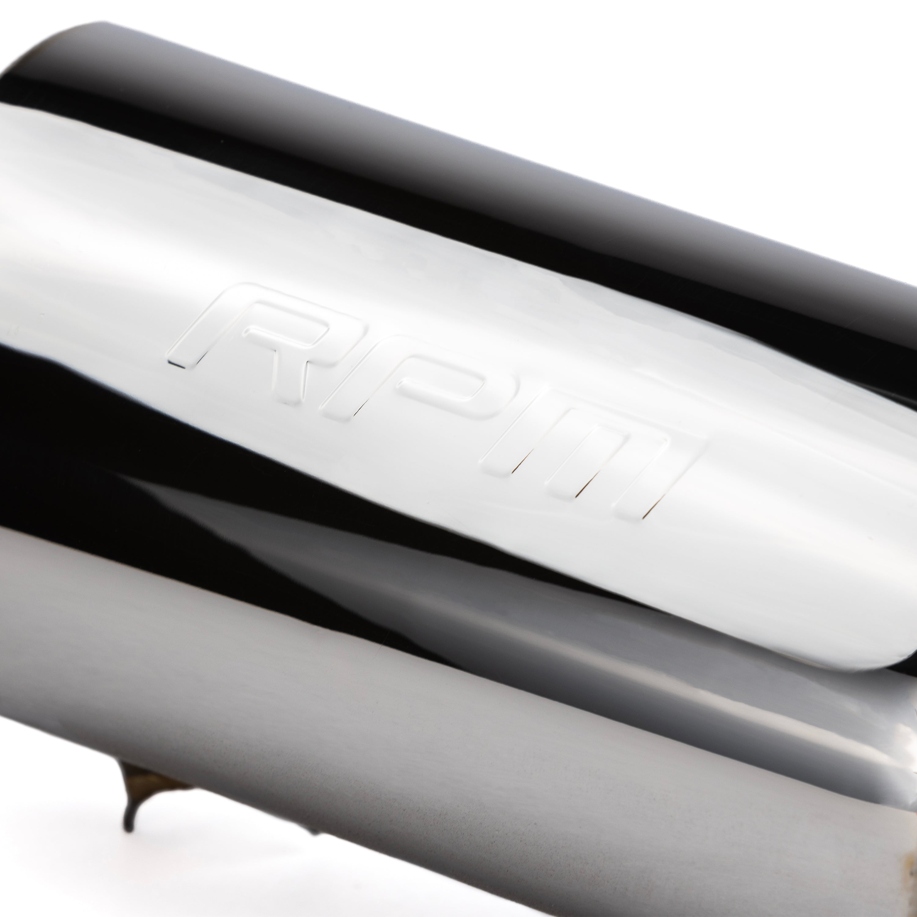 Photo of RPM SXS RPM Stainless Steel Race Weight Muffler Polaris RMK AXYS 850 / 9R 2019-2025 by RPM SXS - Premium for UTVs / Side by Sides