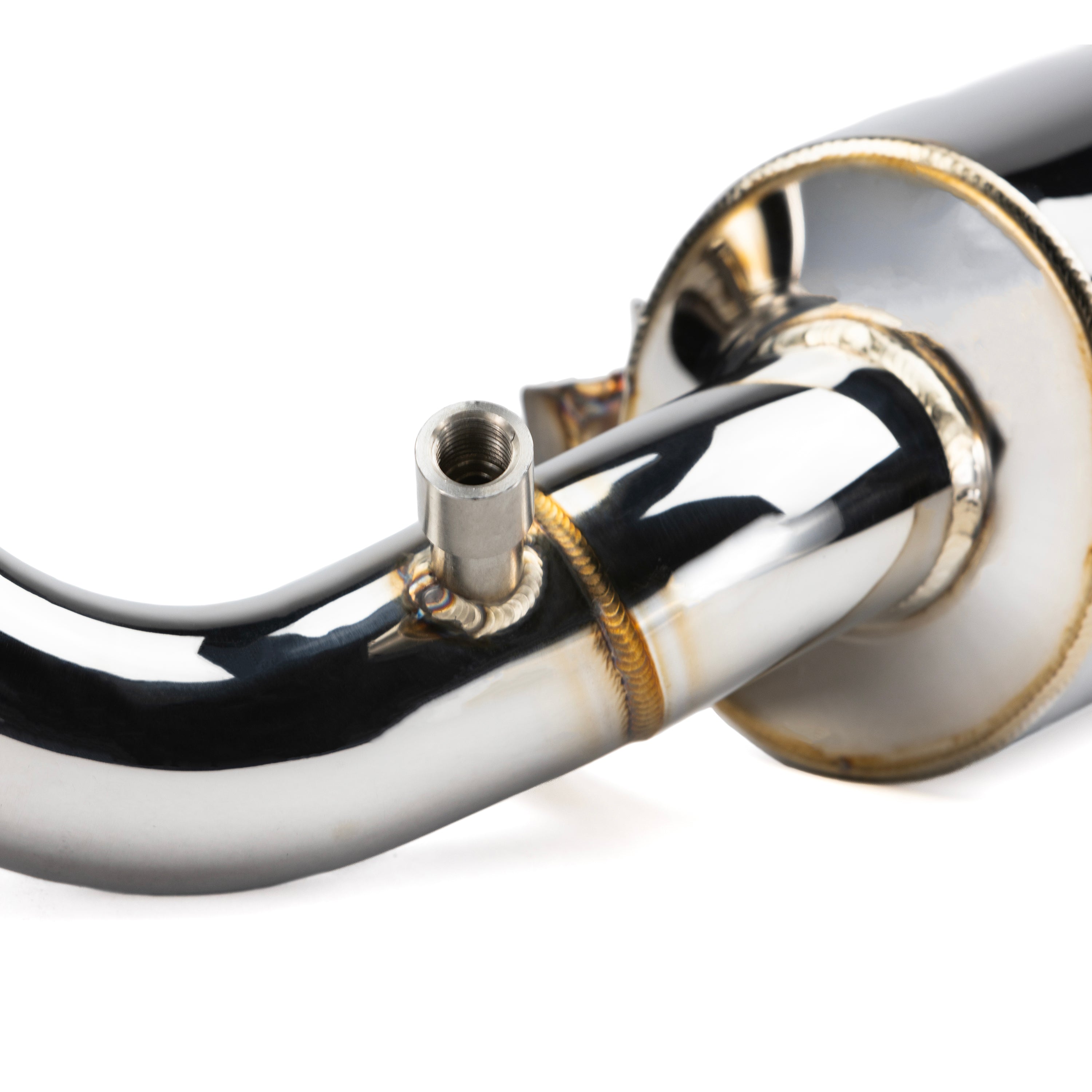 Photo of RPM SXS RPM Stainless Steel Race Weight Muffler Polaris RMK AXYS 850 / 9R 2019-2025 by RPM SXS - Premium for UTVs / Side by Sides