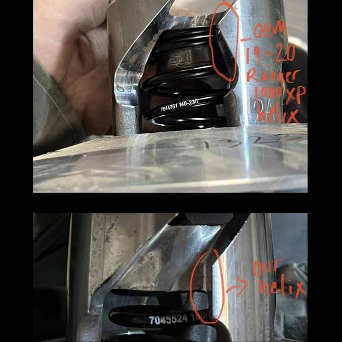 Ranger 1000 XP (2019-2020) HD Primary + Secondary Clutches