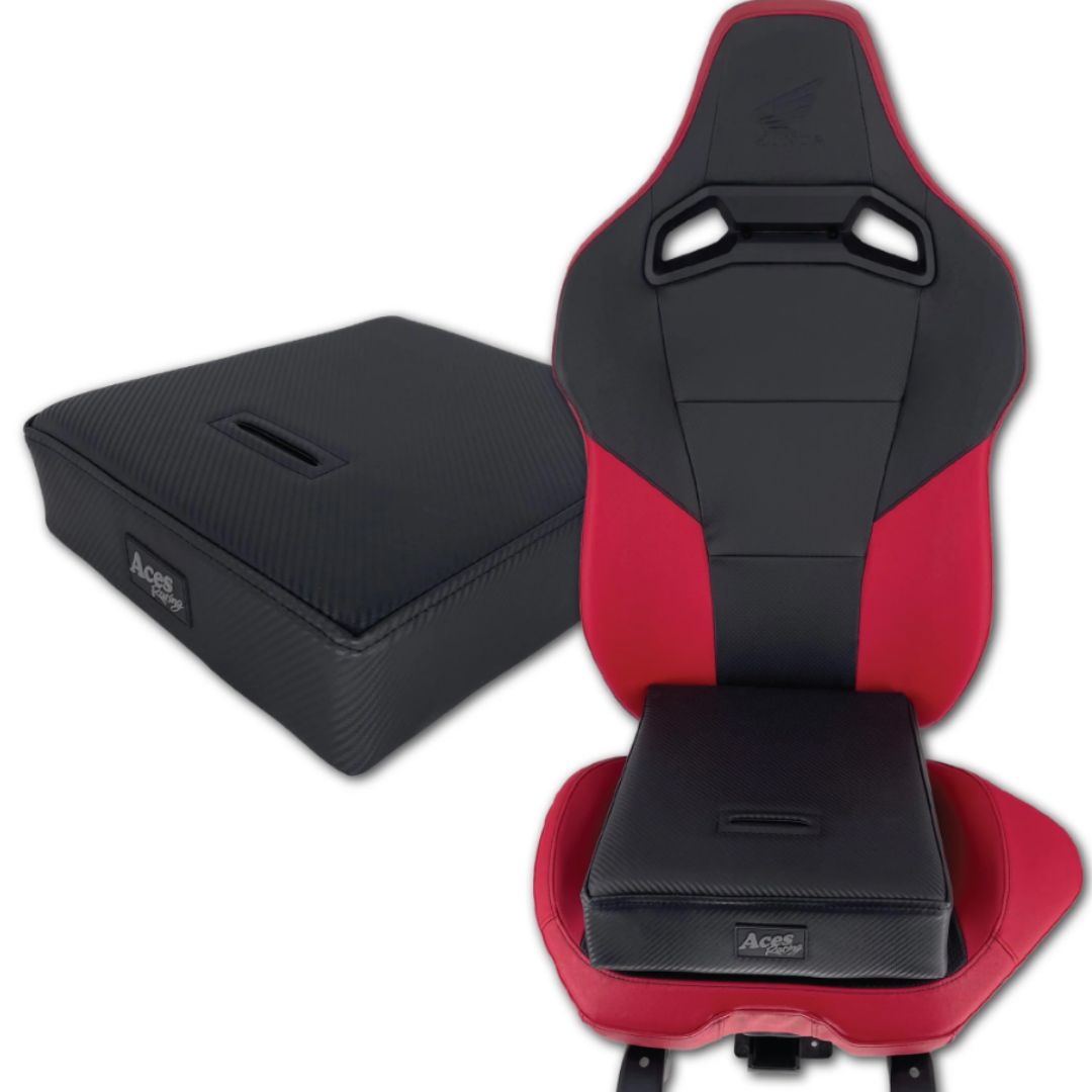 Photo of Booster Cushion by Aces Racing - Premium Seats & Accessories for UTVs / Side by Sides