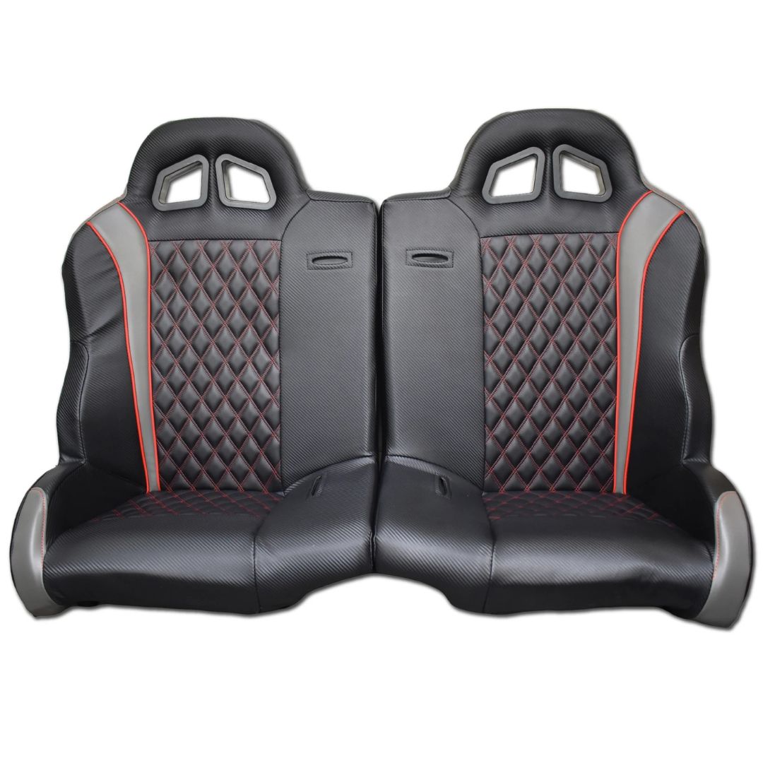 Photo of Daytona Split Bench for RZR 1000/Turbo by Aces Racing - Premium Seats & Accessories for UTVs / Side by Sides