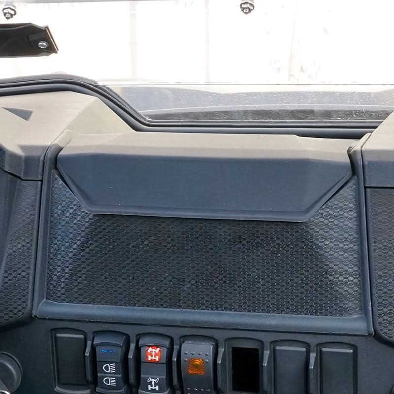 Photo of Kemimoto Glovebox Storage Lid Bezel for RZR XP 1000 2019-2023 by Kemimoto - Premium for UTVs / Side by Sides