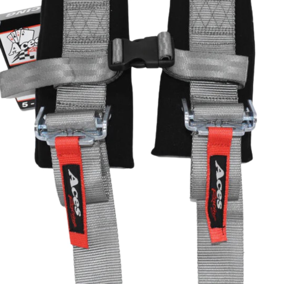 5-Point Harness (2 Inch Padding)