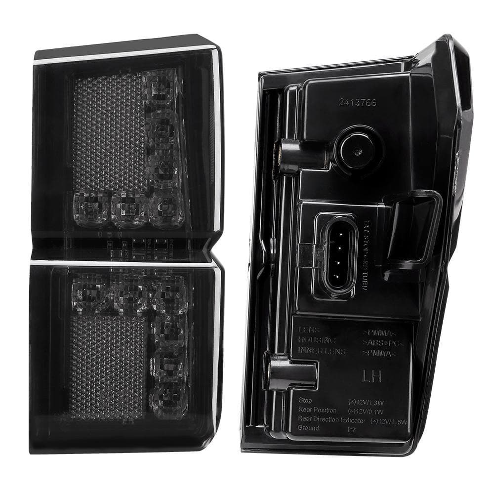 Photo of Tail Light for Polaris Ranger 1000 XP/Crew by Kemimoto - Premium for UTVs / Side by Sides