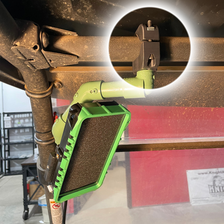Photo of Roll Cage Mounting Kit by Knight ATV - Premium Apparel & Accessories for UTVs / Side by Sides