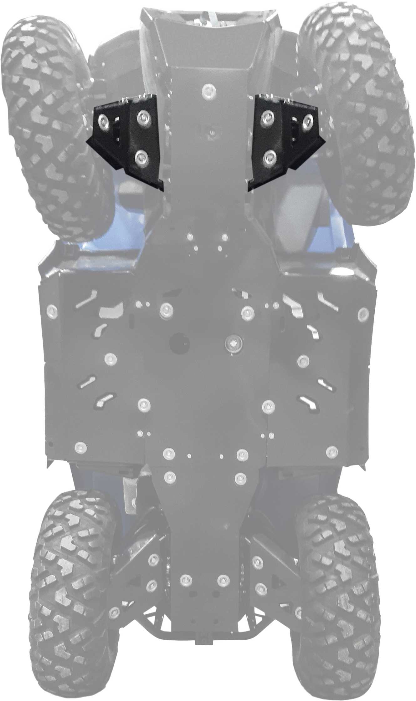 Photo of FRONT A ARM GUARDS by RIVAL POWERSPORTS USA - Premium Guards/Braces for UTVs / Side by Sides