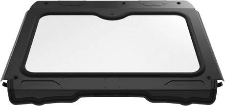 Photo of GLASS WINDSHIELD POL by KOLPIN - Premium Windshield/Windscreen for UTVs / Side by Sides