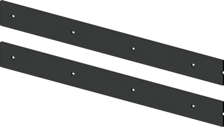 Photo of 52" UNIVERSAL WEAR BAR by KFI - Premium Plow for UTVs / Side by Sides
