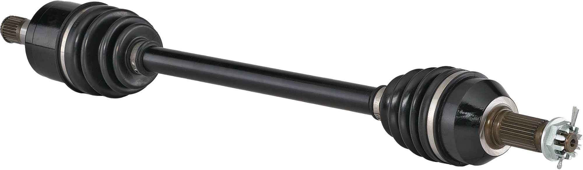 Photo of ALL BALLS Heavy Duty 6 Ball Axle Compatible with Honda Pioneer 1000, Polaris RZR, Can-Am Maverick, Yamaha Grizzly, Kawasaki Mule by ALL BALLS - Premium Drive for UTVs / Side by Sides
