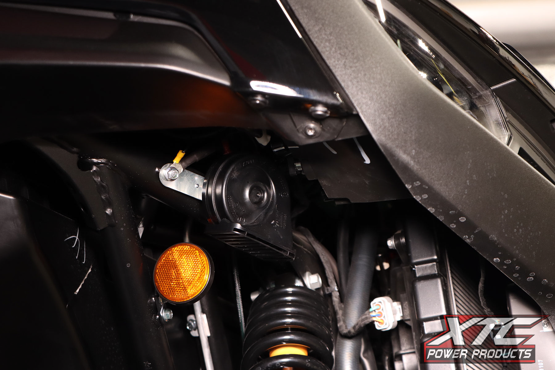 Photo of HORN KIT PNP CFMOTO by XTC POWER PRODUCTS - Premium Electrical for UTVs / Side by Sides