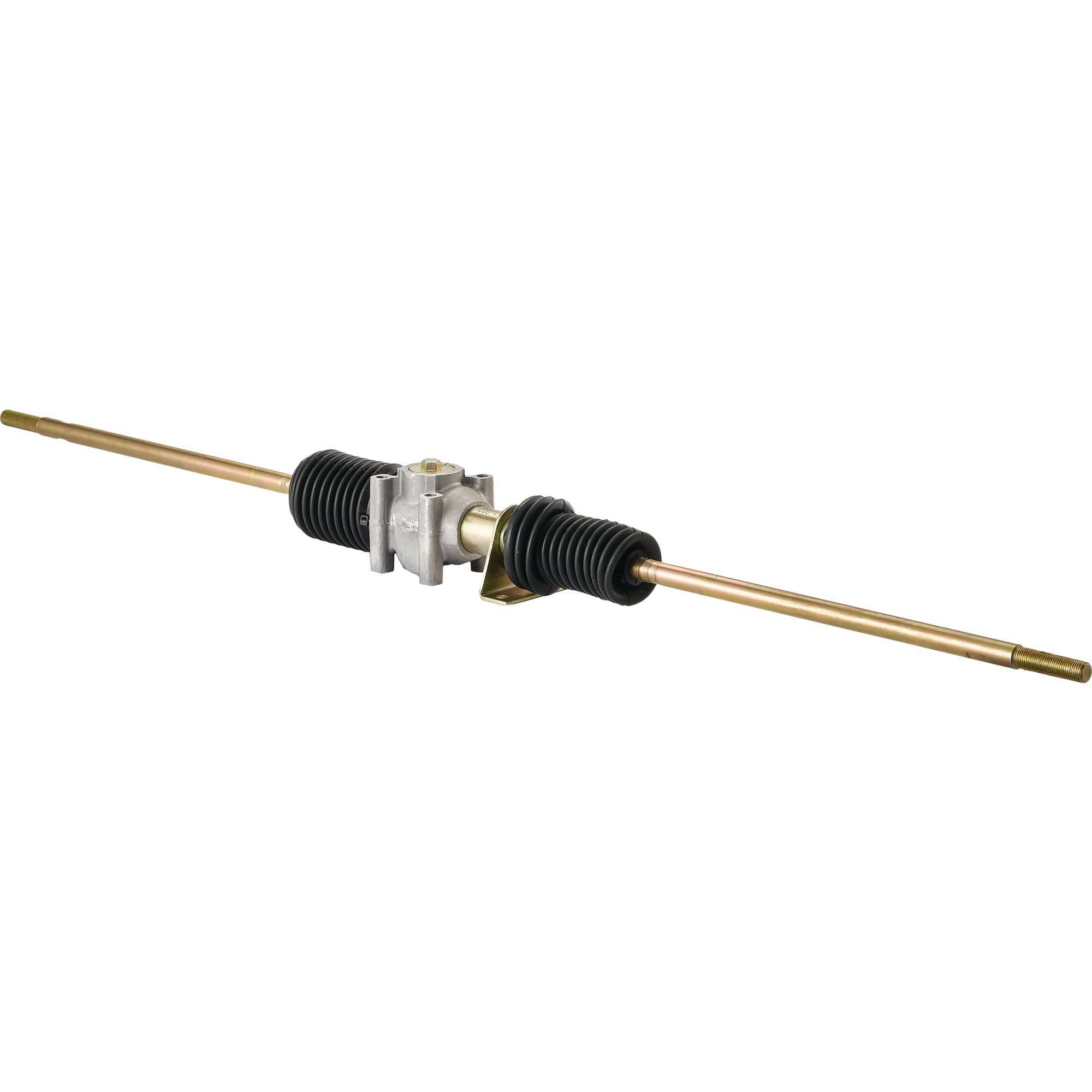 Photo of ALL BALLS Steering Rack Assembly for Arctic Cat UTVs - High-Quality OEM Replacement, Complete with Tie Rods by ALL BALLS - Premium Steering for UTVs / Side by Sides