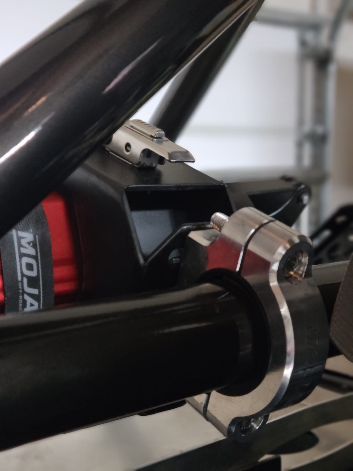 Photo of Clamps adapter by MOJAB OFFROAD - Premium for UTVs / Side by Sides