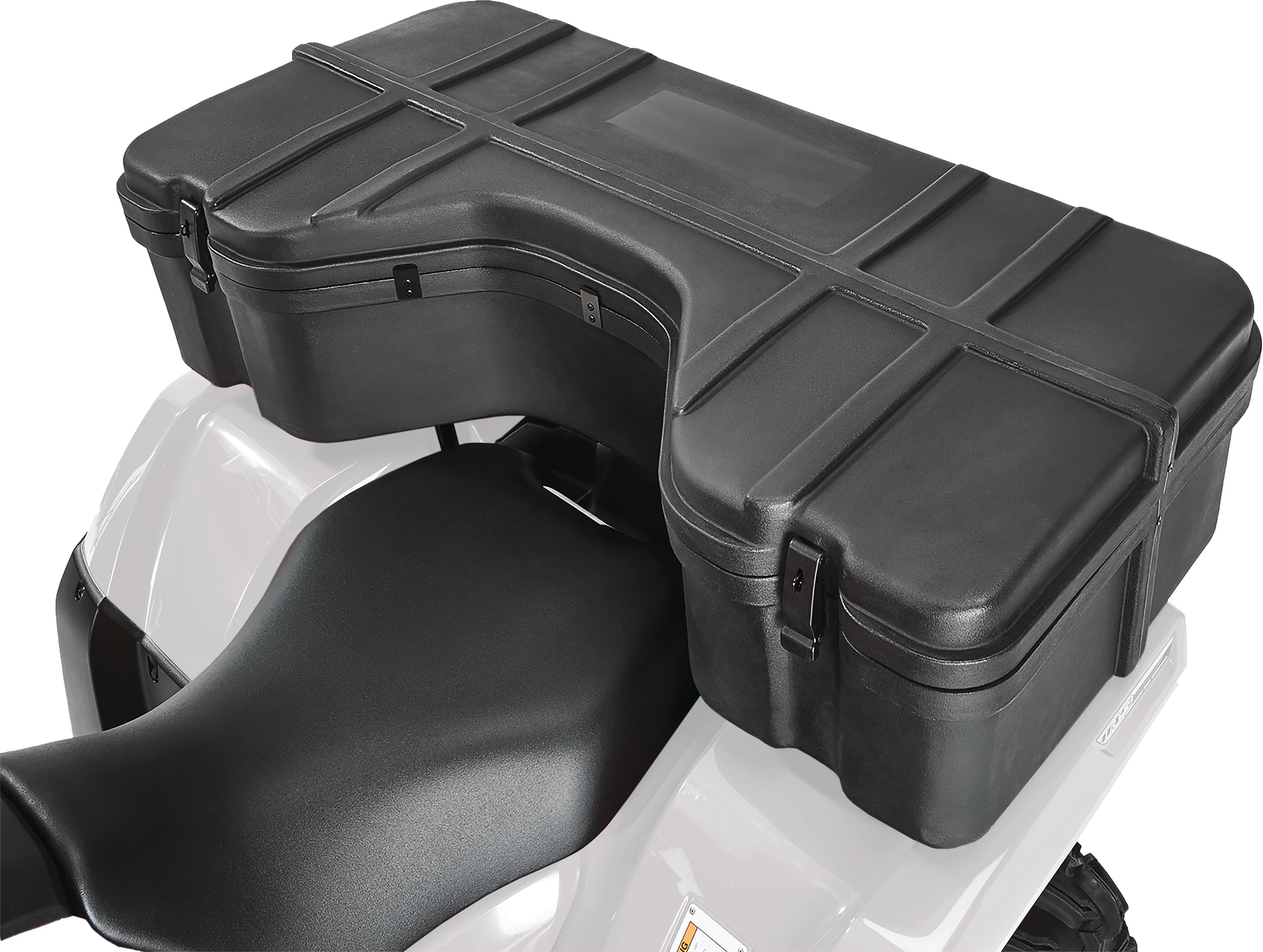 Photo of ATV Large Cargo Box for Polaris RZR XP 1000 Maverick Outlander Can-Am Renegade by OPEN TRAIL - Premium Luggage for UTVs / Side by Sides