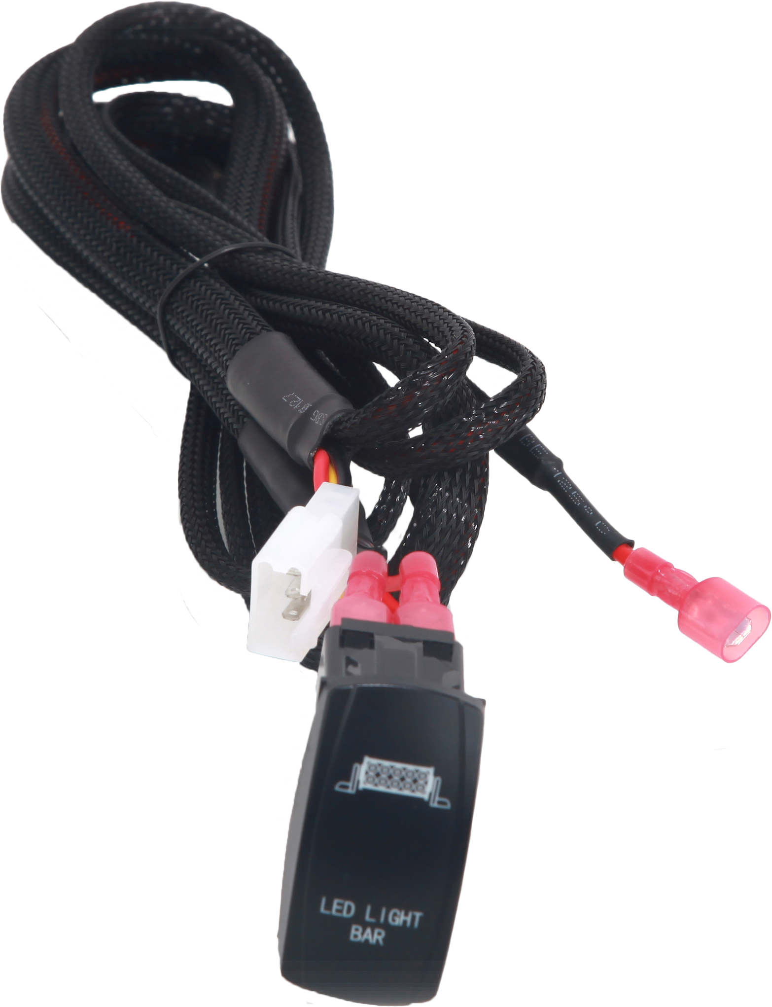 Photo of EZ HARNESS PRO by OPEN TRAIL - Premium Switches for UTVs / Side by Sides
