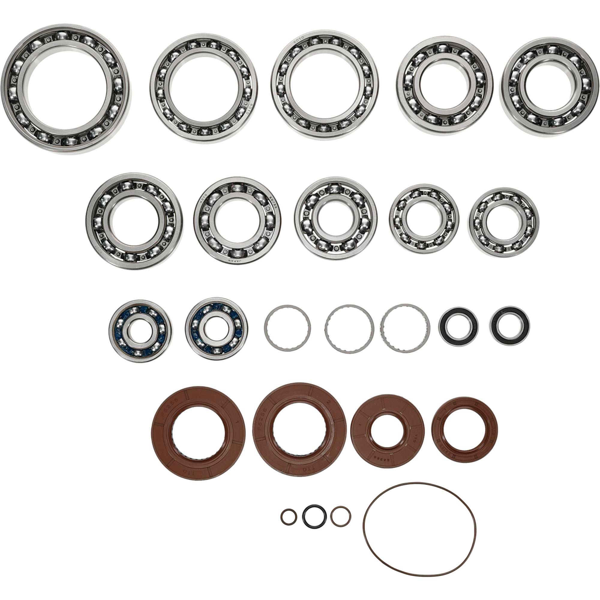 Photo of Transaxle Bearing and Seal Kit for ATV UTV Off-Road Vehicles by All Balls by ALL BALLS - Premium Gaskets/Seals for UTVs / Side by Sides