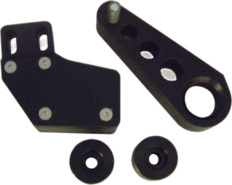 Photo of CHAIN SLIDE SET (BLACK) by MODQUAD - Premium Drive for UTVs / Side by Sides