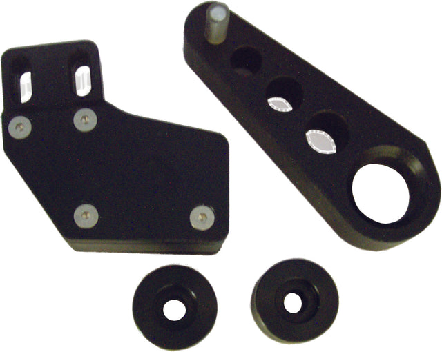Photo of CHAIN SLIDE SET (BLACK) by MODQUAD - Premium Drive for UTVs / Side by Sides