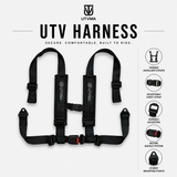 2-Inch 4-Point UTV Harness