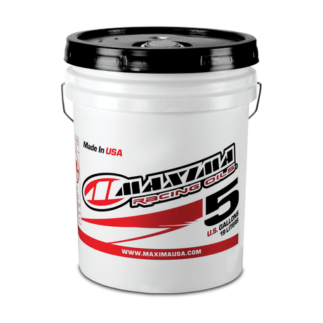 Photo of SXS SYNTHETIC ENGINE OIL 5W40 5GAL PAIL by MAXIMA - Premium Chemicals for UTVs / Side by Sides