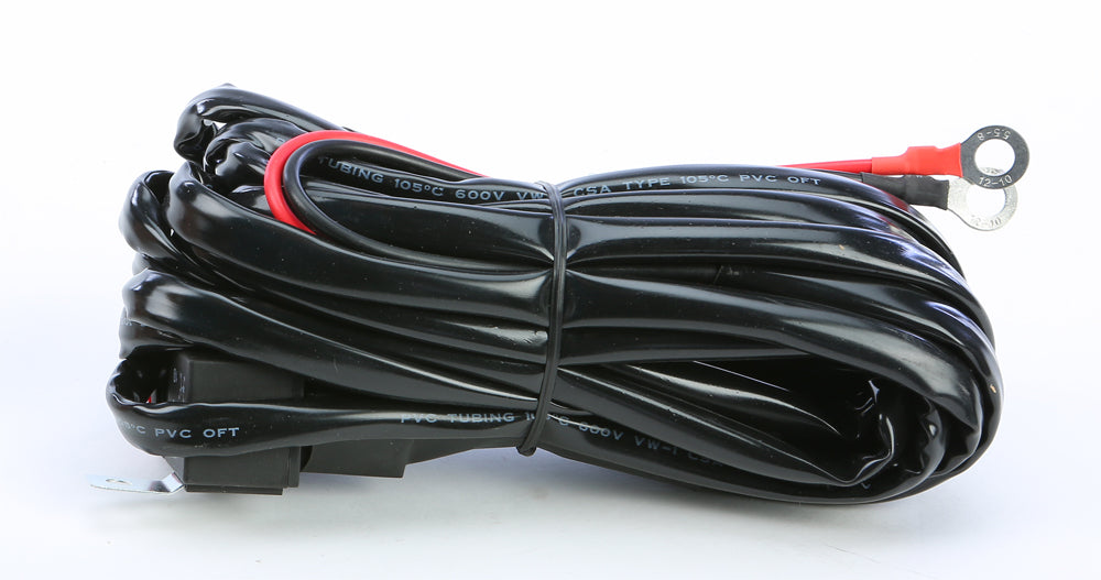 Photo of LIGHT BAR WIRE HARNESS UP TO 21.5" by OPEN TRAIL - Premium Electrical for UTVs / Side by Sides
