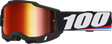 100% Accuri 2 Goggles - Magnus Red Mirror Lens