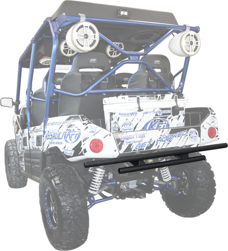 Photo of REAR DT BUMPER KAW by KFI - Premium Body for UTVs / Side by Sides
