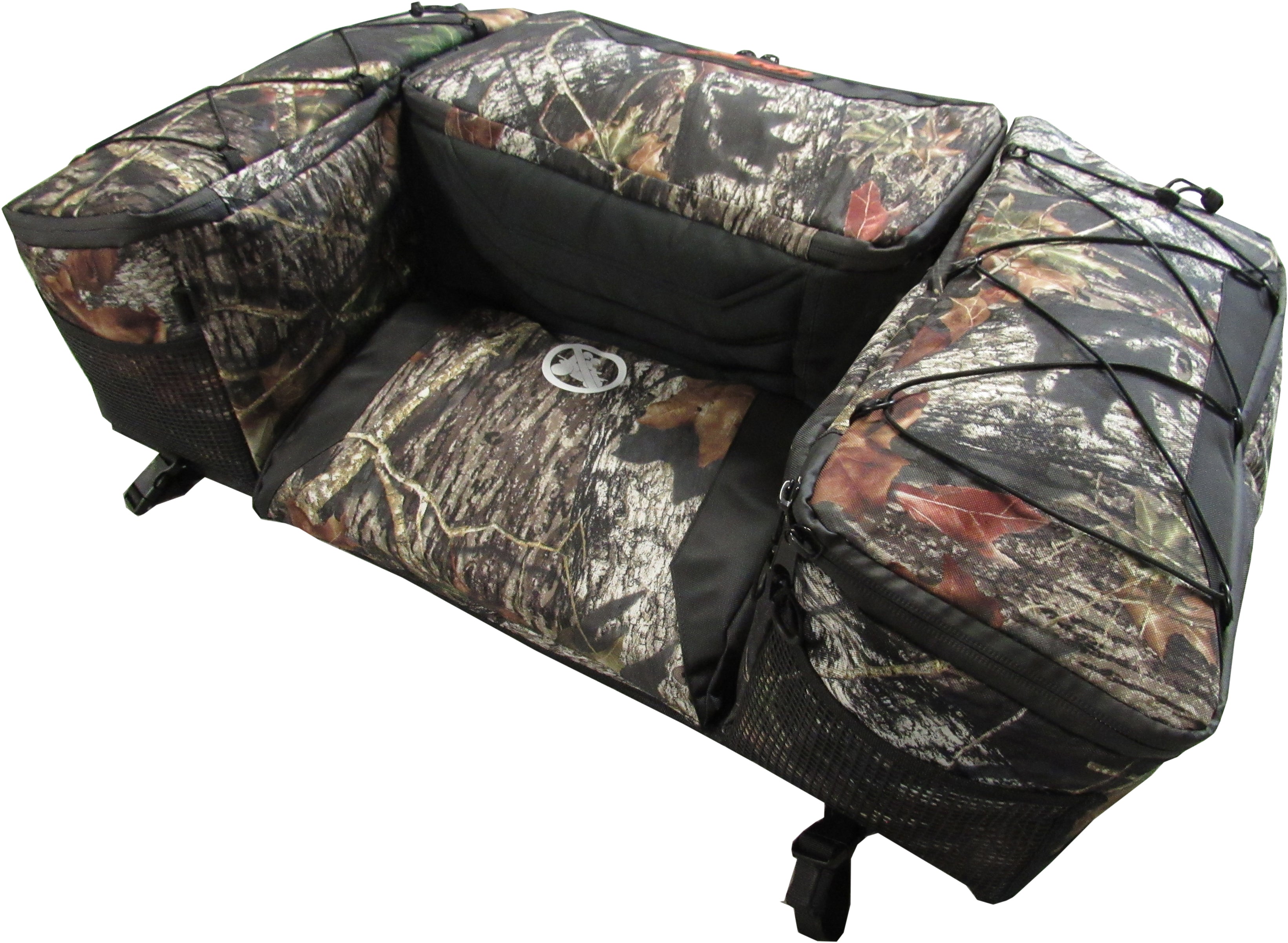 Photo of ATV GEAR AND COOLER BAG MOSSY OAK CAMO by KOLPIN - Premium Luggage for UTVs / Side by Sides