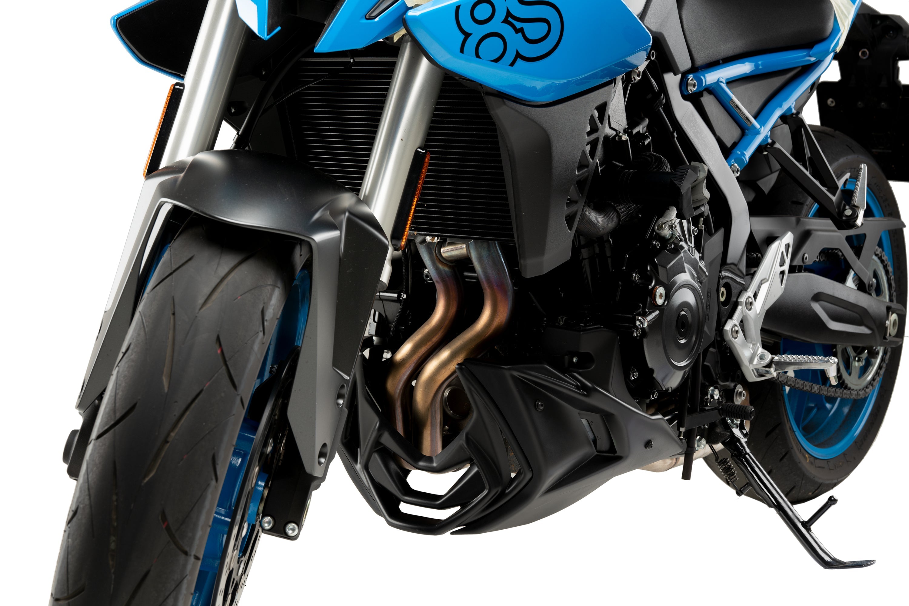 Puig Engine Spoiler SUZUKI GSX-8S 2023-2025