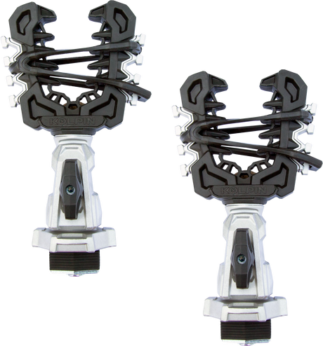 Photo of RHINO GRIP PRO LINQ by KOLPIN - Premium Racks for UTVs / Side by Sides