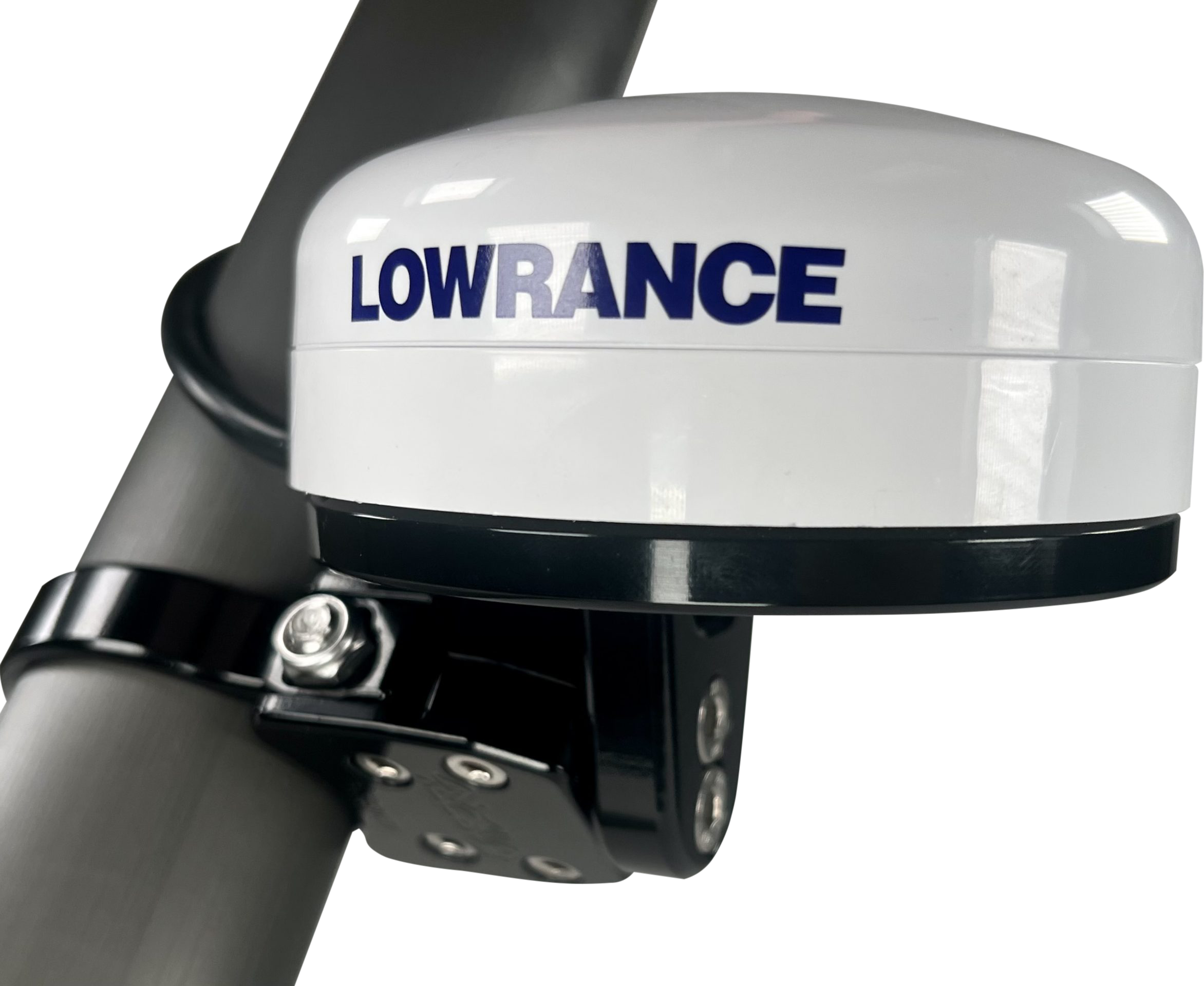 Photo of LOWRANCE POINT 1 ANTENNA MOUNT BLACK by AXIA - Premium Mounts/Brackets for UTVs / Side by Sides