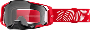 100% Armega Goggles - M1 Clear Lens