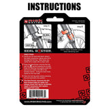 Seal Doctor - Red - Fix Leaky Fork Seals In Seconds!