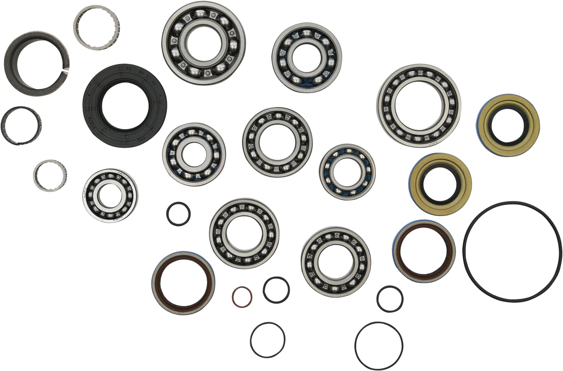 Photo of Transmission Bearing and Seal Kit for ATV UTV SXS Off-Road Vehicles by All Balls by ALL BALLS - Premium for UTVs / Side by Sides