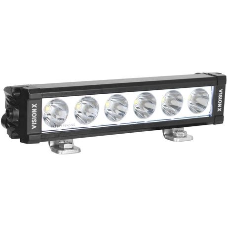 Photo of 9" XPL LED Light Bar by Vision X Off-Road - Premium LED Light Bar for UTVs / Side by Sides