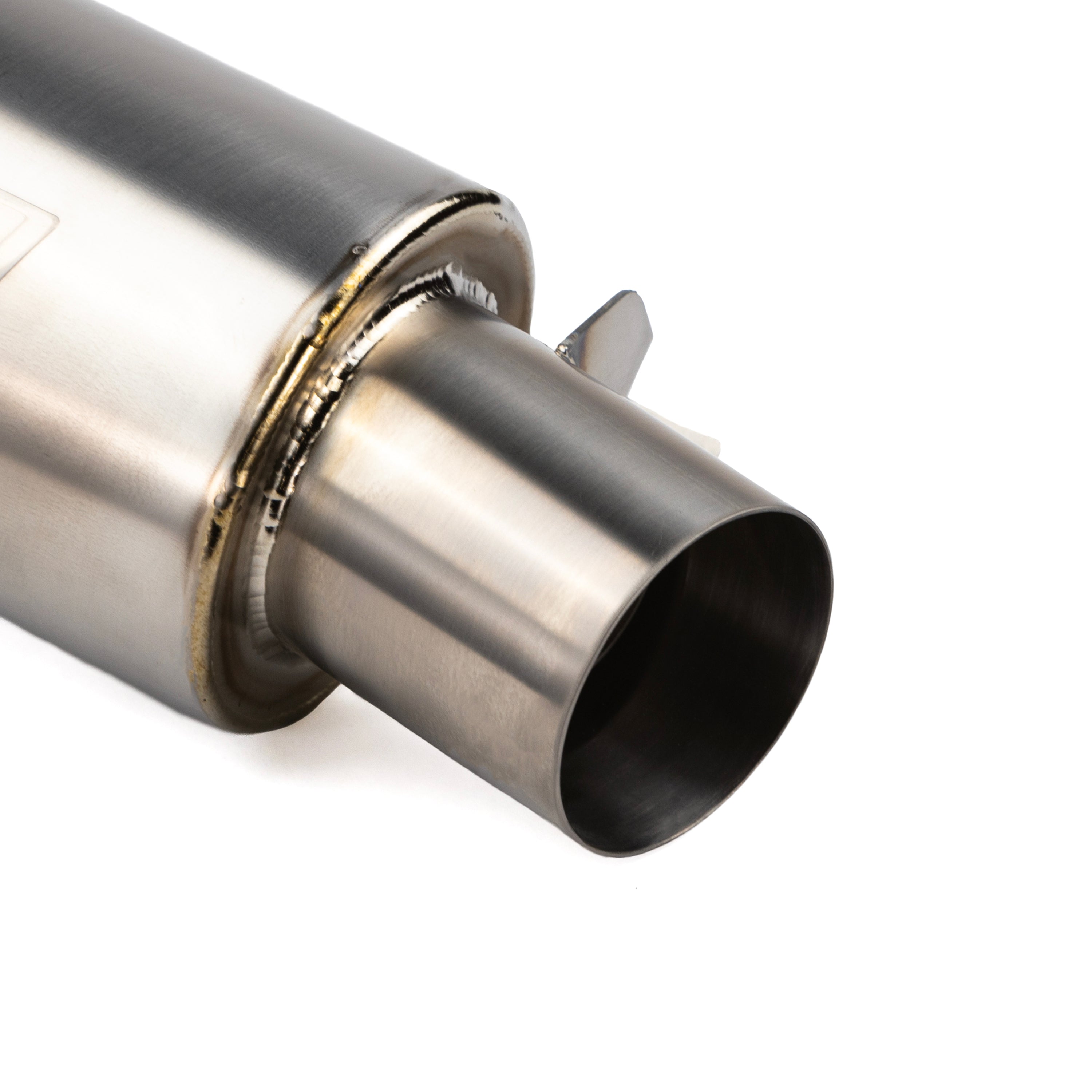 Photo of RPM SXS RPM Polaris RMK AXYS 850 & 9R TITANIUM Snowmobile Race Weight Silencer AXYS 850 2019-2025 by RPM SXS - Premium for UTVs / Side by Sides
