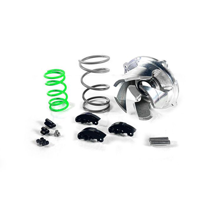Photo of Bikeman Performance SNYPR Clutch kit STG2 / 9R RMK SKU: 06-37-306 by Bikeman Performance - Premium for UTVs / Side by Sides