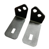 Photo of Polaris RZR Turbo R / Pro R A-Pillar Bracket by All Terrain Concepts - Premium Mounts for UTVs / Side by Sides