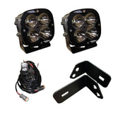 Photo of A-Pillar Kit for Pro R / Turbo R by All Terrain Concepts - Premium SXS for UTVs / Side by Sides