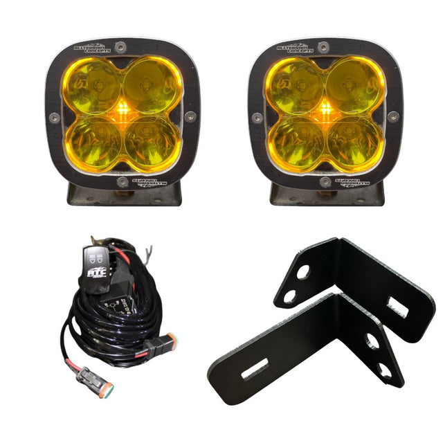 Photo of A-Pillar Kit for Pro R / Turbo R by All Terrain Concepts - Premium SXS for UTVs / Side by Sides