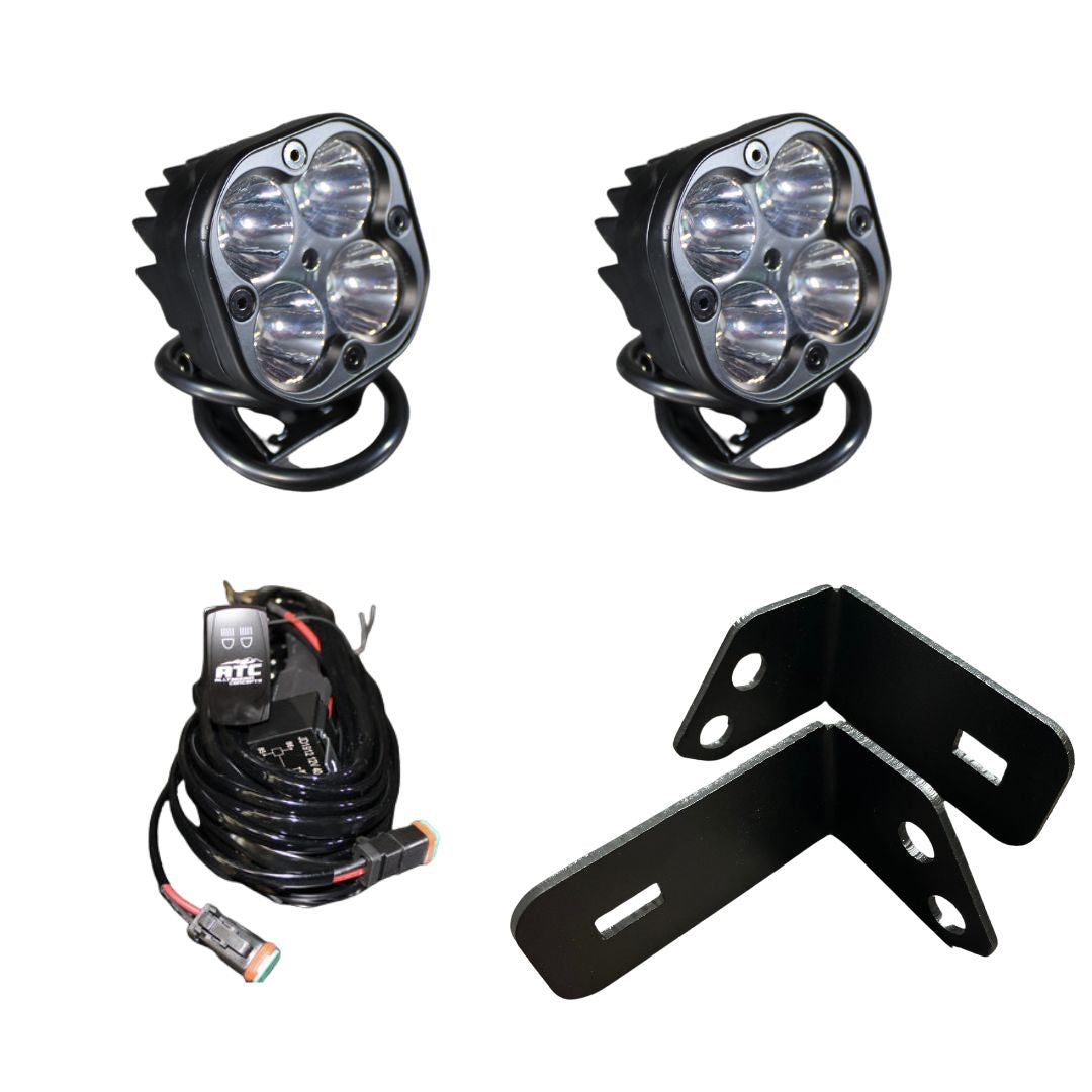 Photo of A-Pillar Kit for Pro R / Turbo R by All Terrain Concepts - Premium SXS for UTVs / Side by Sides