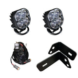 Photo of A-Pillar Kit for Pro R / Turbo R by All Terrain Concepts - Premium SXS for UTVs / Side by Sides
