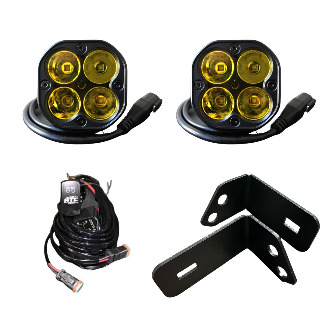 Photo of A-Pillar Kit for Pro R / Turbo R by All Terrain Concepts - Premium SXS for UTVs / Side by Sides