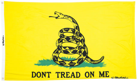 Photo of Gadsden Flag by Bad Flag Store - Premium Flags for UTVs / Side by Sides