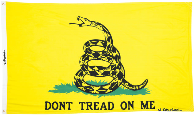 Photo of Gadsden Flag by Bad Flag Store - Premium Flags for UTVs / Side by Sides