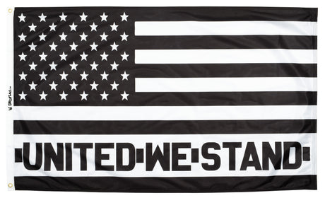 Photo of Black and White United We Stand American Flag by Bad Flag Store - Premium Flags for UTVs / Side by Sides