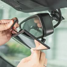 Photo of JOYTUTUS Universal Rear View Mirror, 11.81 Inch by Kemimoto - Premium for UTVs / Side by Sides