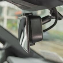 Photo of JOYTUTUS Universal Rear View Mirror, 11.81 Inch by Kemimoto - Premium for UTVs / Side by Sides