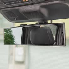 Photo of JOYTUTUS Universal Rear View Mirror, 11.81 Inch by Kemimoto - Premium for UTVs / Side by Sides
