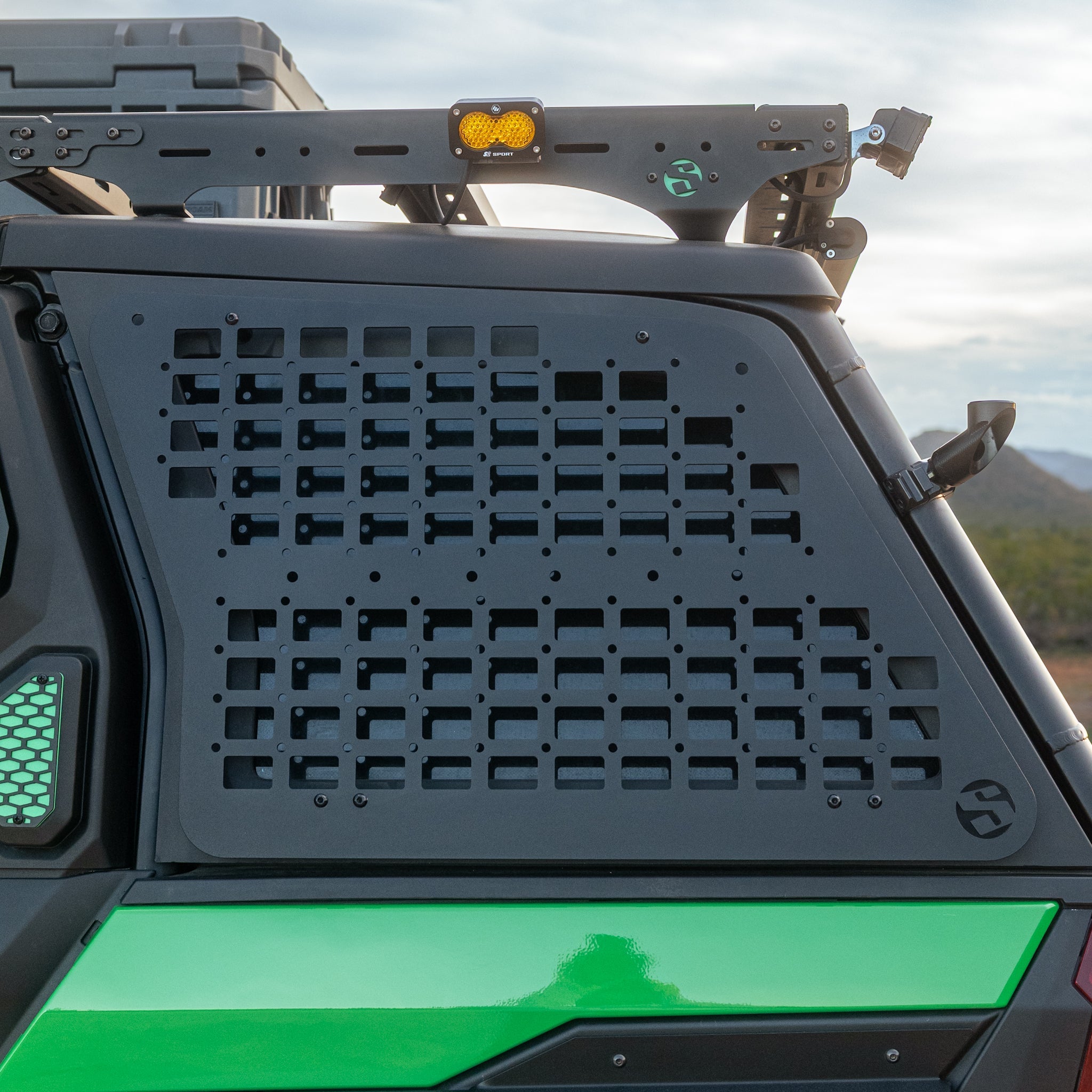 Polaris Xpedition ADV X-Plorer Series Molle Panel Kit (SOLD AS A PAIR)