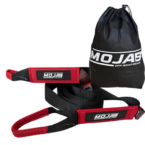 3'' x 20' Tow Strap / Winch Strap.